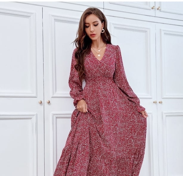 Maxi Dresses - A New Trend For Many Years!